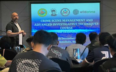 Crime Scene Management and Advanced Investigative Techniques Course