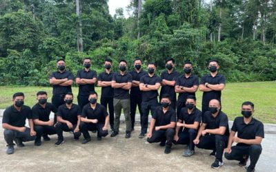 More boots on the ground against wildlife poaching and trafficking