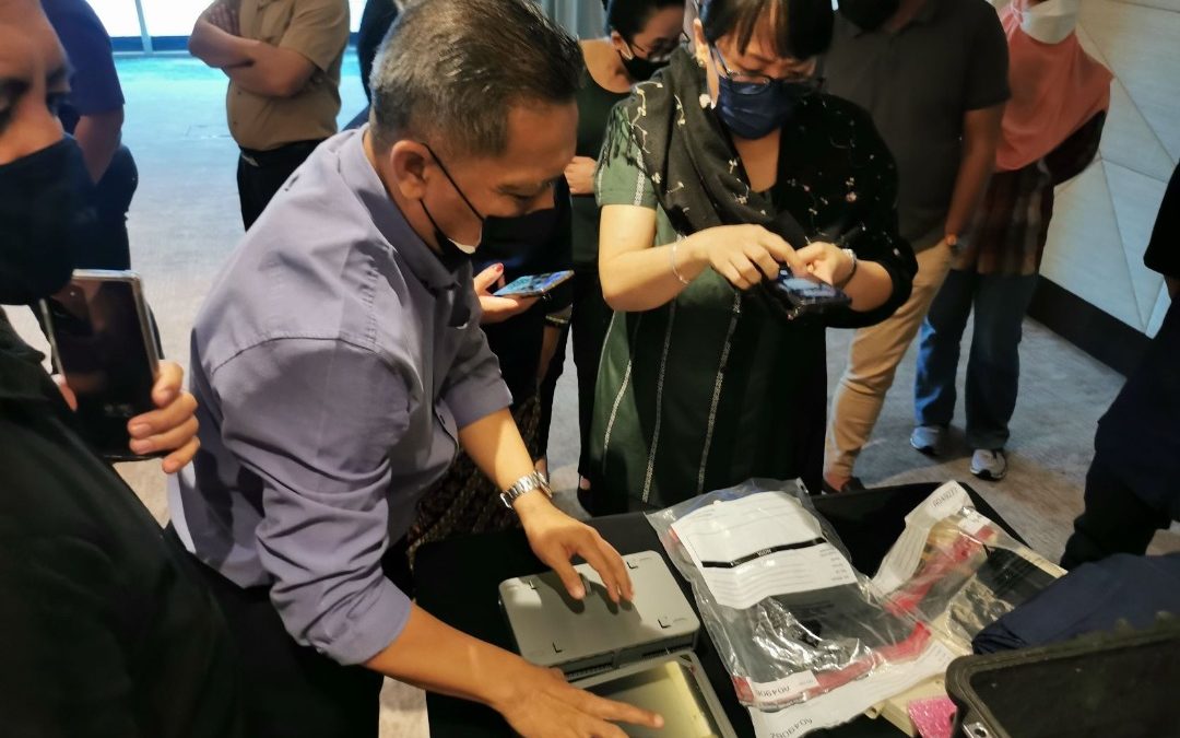 Boosting enforcement and forensic capacity to deter wildlife crimes in Sabah