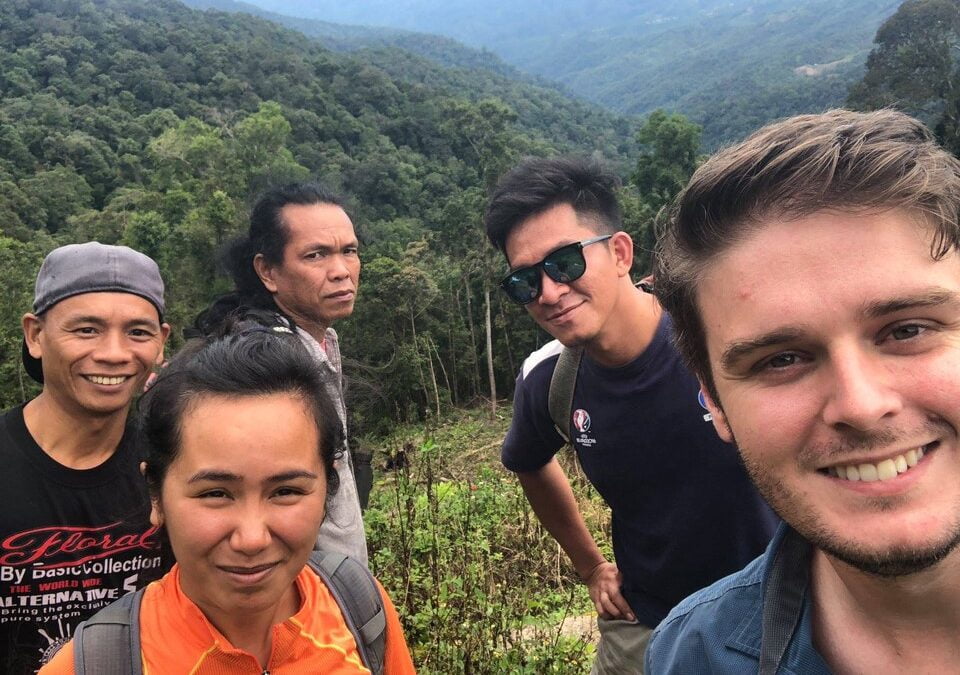 Supporting the creation of new rainforest protected areas in Malaysian Borneo