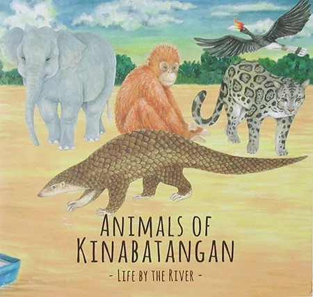 Animals of Kinabatangan