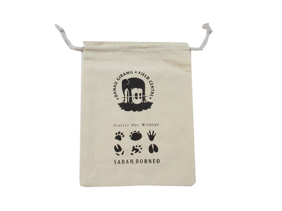 Tote bag, Rhinoceros Hornbill