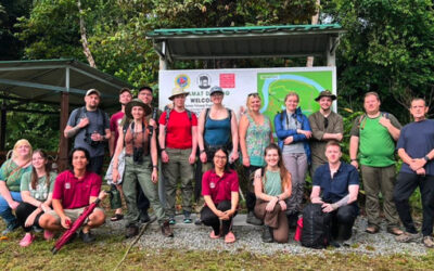 Field Courses at DGFC