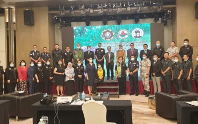 Strengthening Sabah’s Fight Against Wildlife Crime: US Government Pledges New Support